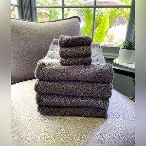 Calvin Klein Home Towels